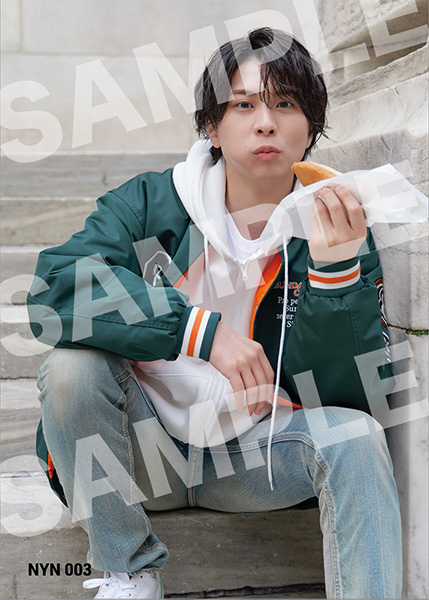 岡宮来夢2nd写真集「NEW YORK NARRATIVES」【HMV限定表紙版】 : 岡宮来