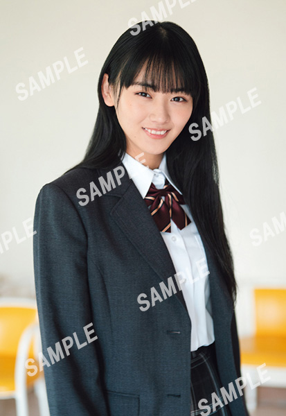 HMV&BOOKS online限定特典：山崎天（櫻坂46）ポストカード》B.L.T.