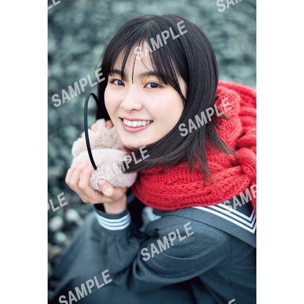 山﨑天 Start Over！Message色紙 山﨑天・遠藤理子・小島凪紗・谷口愛季（櫻坂46）、宮地すみれ