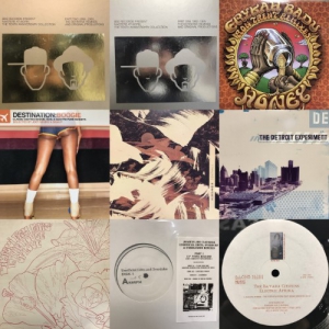 渋谷】3/23(土) HOUSE/DETROIT&CHICAGO HOUSE SALE 価格付リスト N