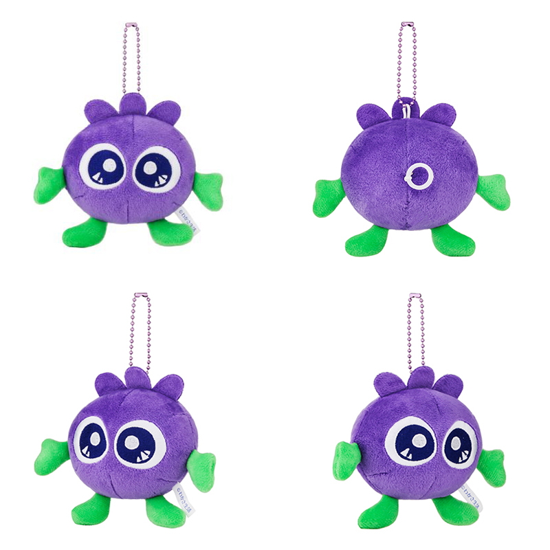 わかさ生活 ブルブルくん ブルブル震える！ ぬいぐるみ
