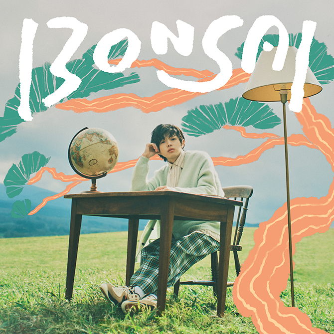 imase 1st アルバム『凡才』5月15日発売《HMV限定特典：缶バッジ》|ジャパニーズポップス