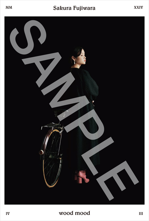 wood mood : 藤原さくら | HMV&BOOKS online - TNJG-1