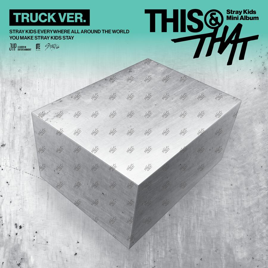 Stray Kids ミニアルバム『THIS & THAT』で2026年8月カムバ 決定！HMV