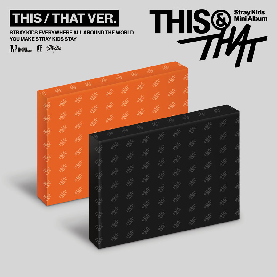 Stray Kids ミニアルバム『THIS & THAT』で2026年8月カムバ 決定！HMV