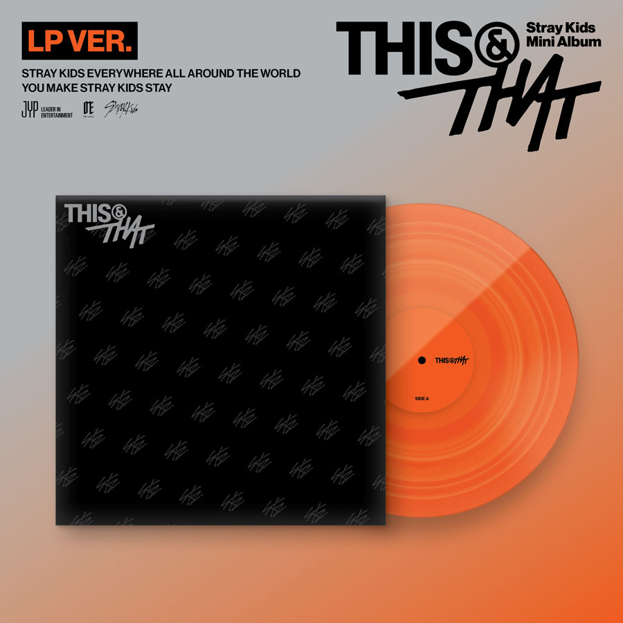 Stray Kids ミニアルバム『THIS & THAT』で2026年8月カムバ 決定！HMV