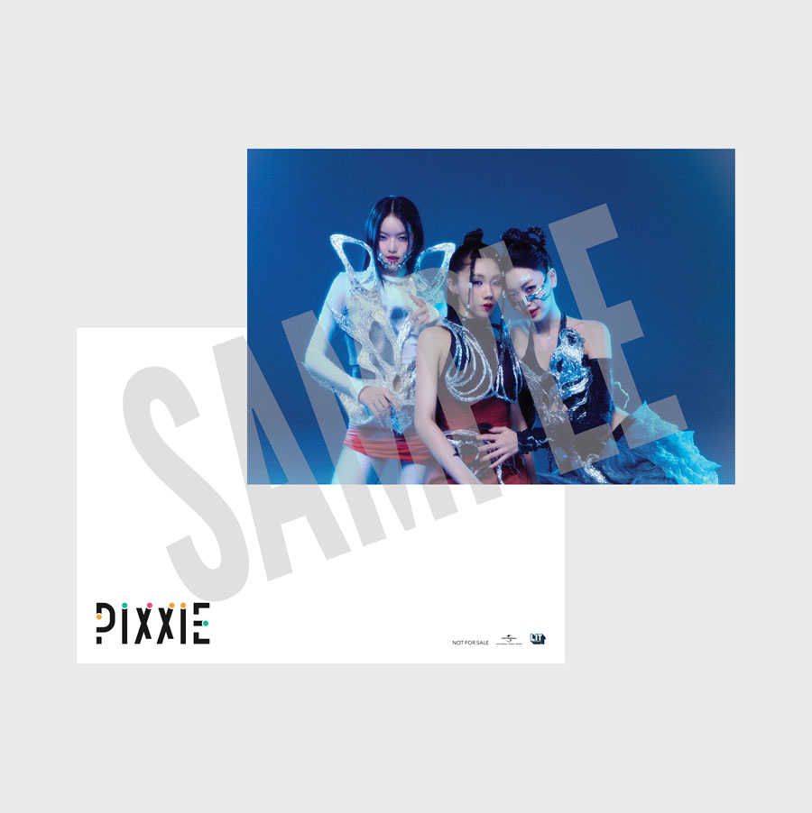 【新品/未開封】Moonbyul/アルバム/C.I.T.T./6equence MAMAMOO Moonbyul Official 3rd Mini Album 6equence LUNATIC