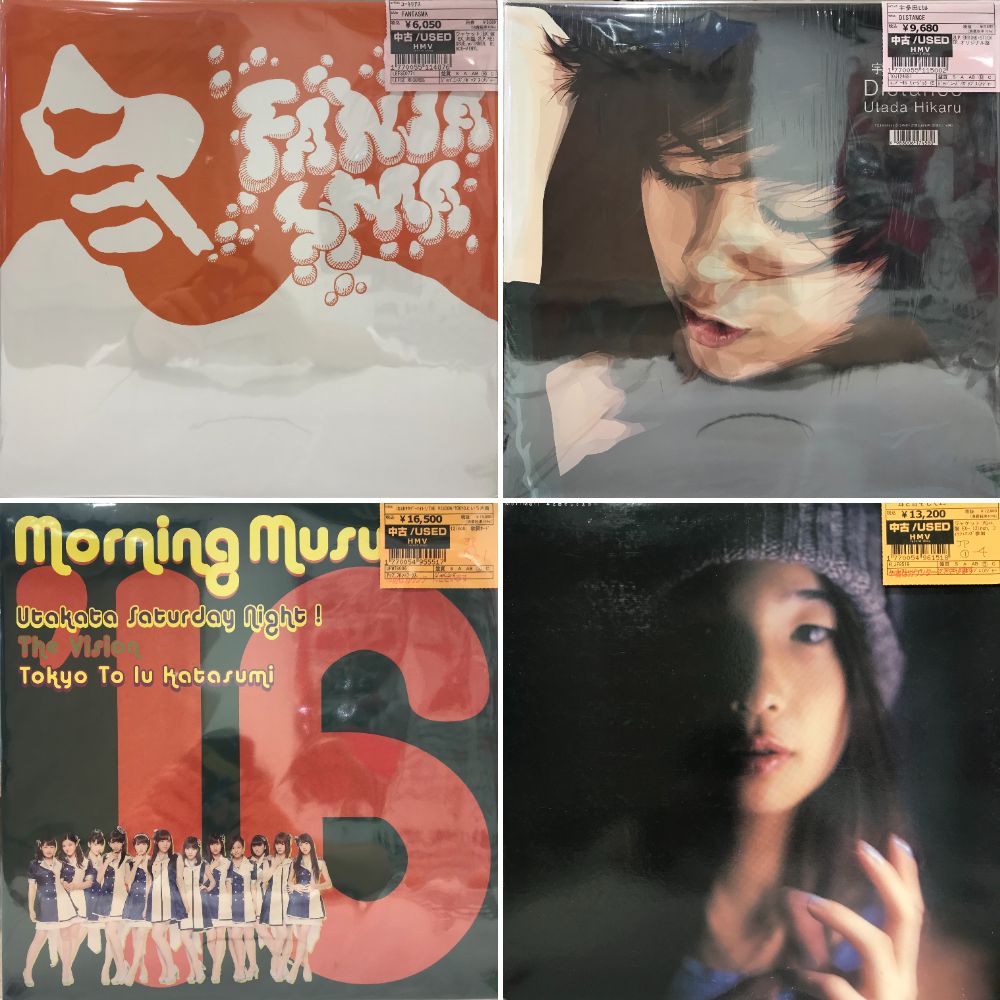 新宿ALTA】3/2(土)本日の中古新入荷|中古