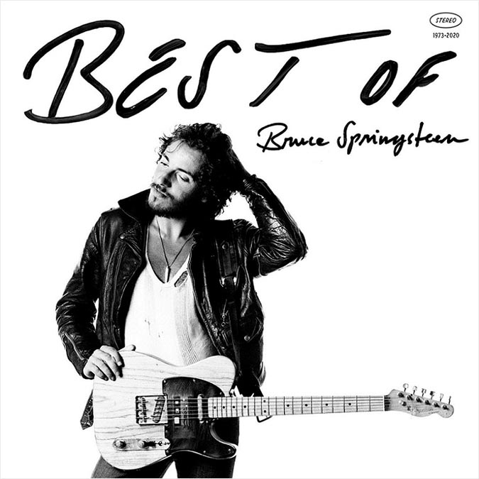 ブルース・スプリングスティーン 最新ベストアルバム『Best of Bruce