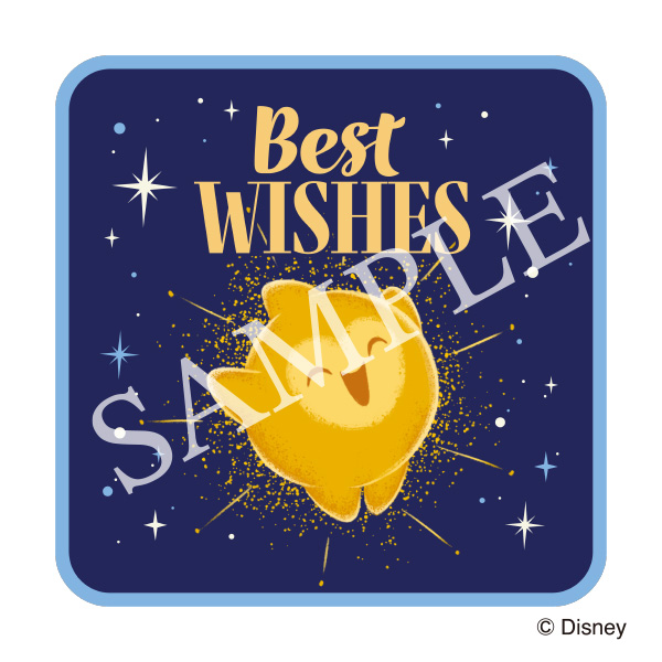 海外ディズニーランド限定　ウイッシュ　Wish スター　シッパー　新品未使用 海外ディズニーランド限定 ウイッシュ Wish スター シッパー