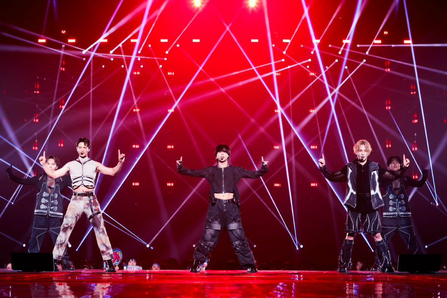 SHINee WORLD VI [PERFECT ILLUMINATION] JAPAN FINAL LIVE in TOKYO