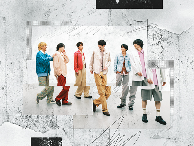SixTONES 12枚目 シングル『音色』5月1日発売（ドラマ「お迎え渋谷くん 