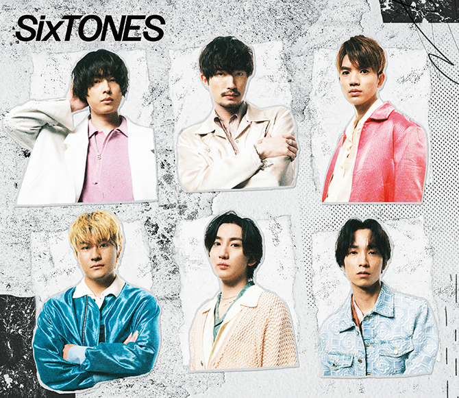 SixTONES 新曲 12thシングル『音色』2024年5月1日発売（ドラマ「お迎え