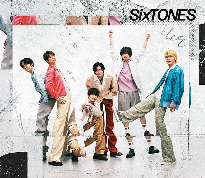 SixTONES 新曲 12thシングル『音色』2024年5月1日発売（ドラマ 