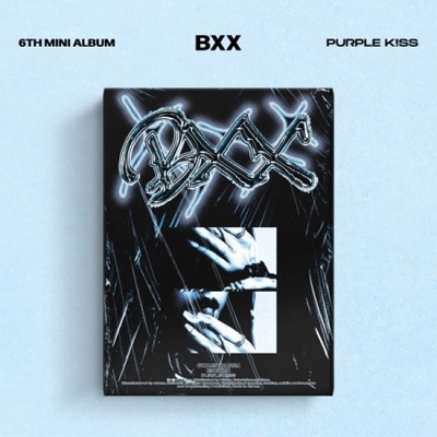 PURPLE KISS 6thミニアルバム『BXX』|K-POP・アジア
