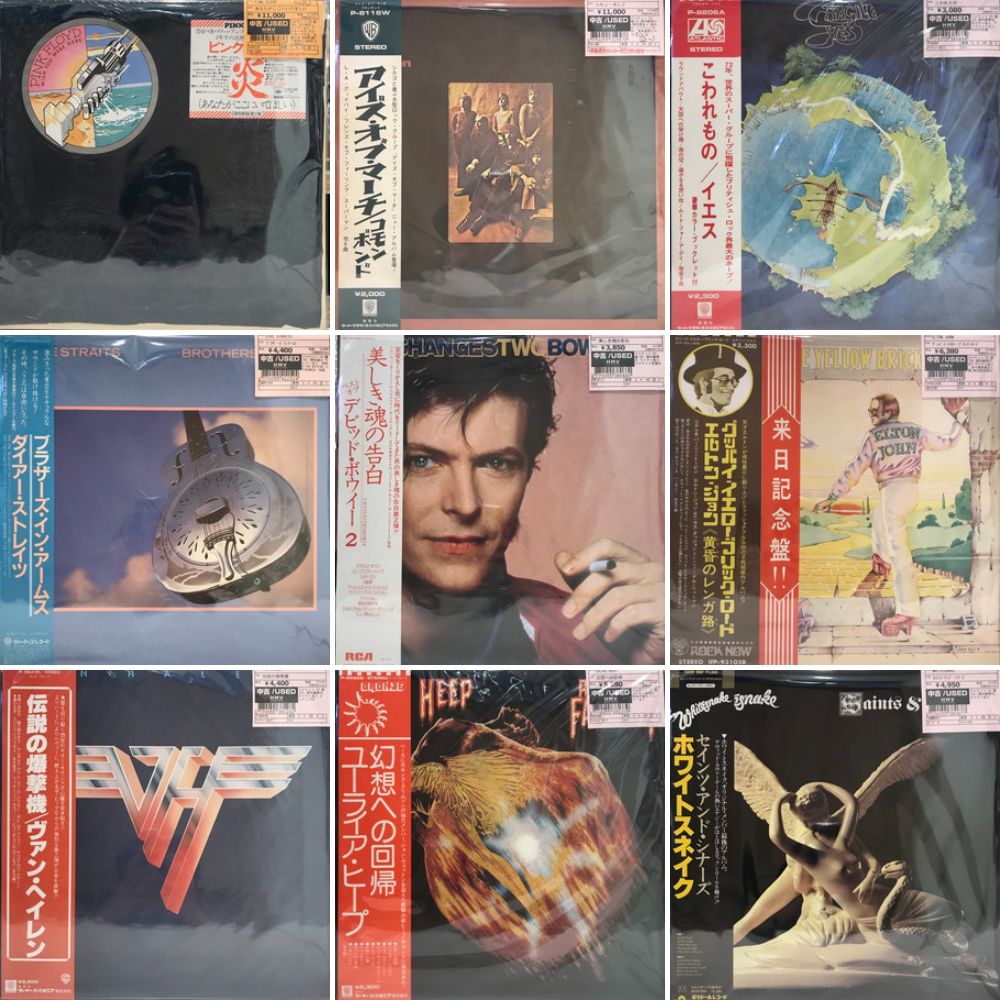 新宿ALTA】3月13日（水）本日の中古新入荷|中古