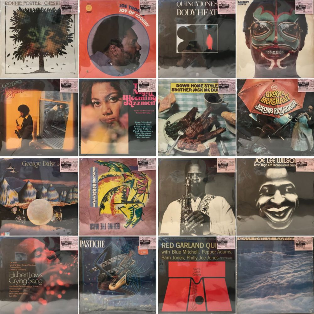 新宿ALTA】3月14日(木)本日の中古新入荷|中古