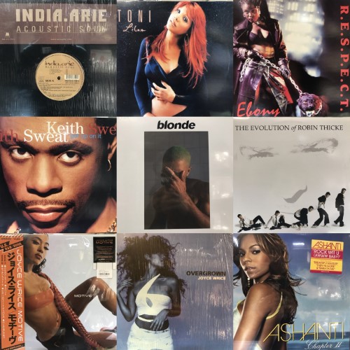 渋谷】4/6(土) HIP HOP/R&B CLASSIC SALE|中古