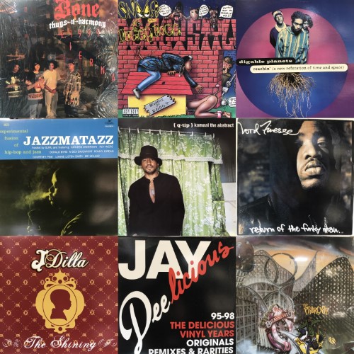 渋谷】4/6(土) HIP HOP/R&B CLASSIC SALE|中古