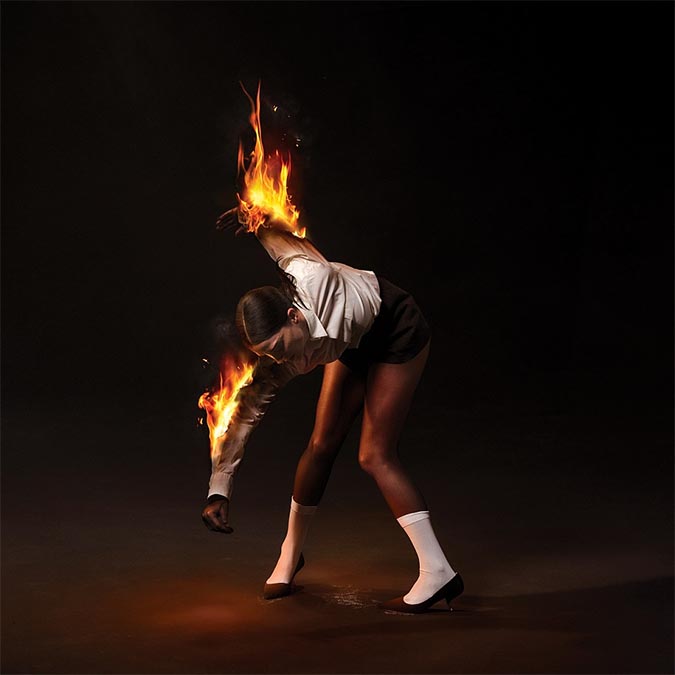 セイント・ヴィンセント (St. Vincent) 最新アルバム『All Born