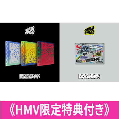 BOYNEXTDOOR 2nd EP『HOW?』《HMV限定特典：フォトカード(全6種 