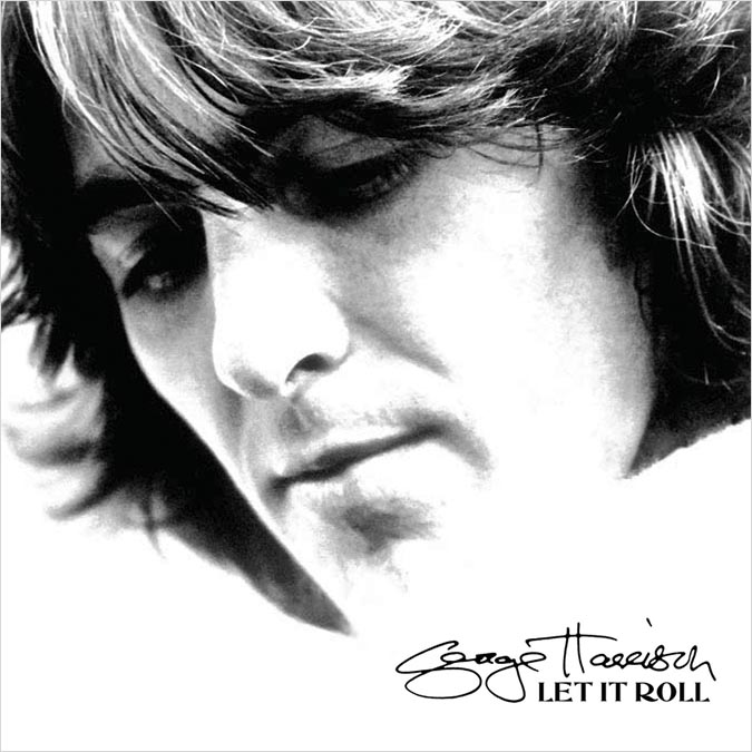 ジョージ・ハリスン ベストアルバム『Let It Roll: Songs By George Harrison』初の再発|ロック
