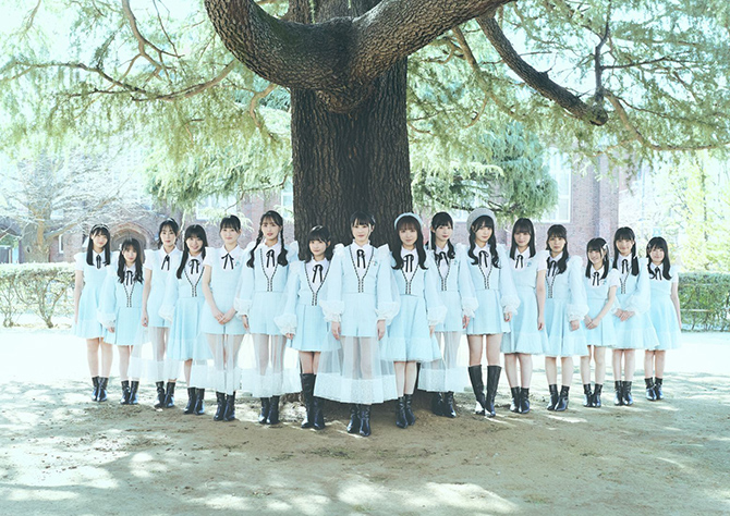 STU48 1st アルバム『懐かしい明日』6月12日発売《HMV限定特典：生写真（高雄さやか・原田清花）》|ジャパニーズポップス