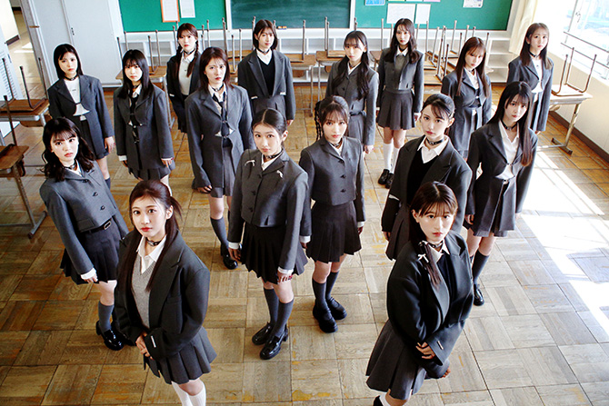 NMB48 29枚目 シングル『これが愛なのか？』5月22日発売《HMV