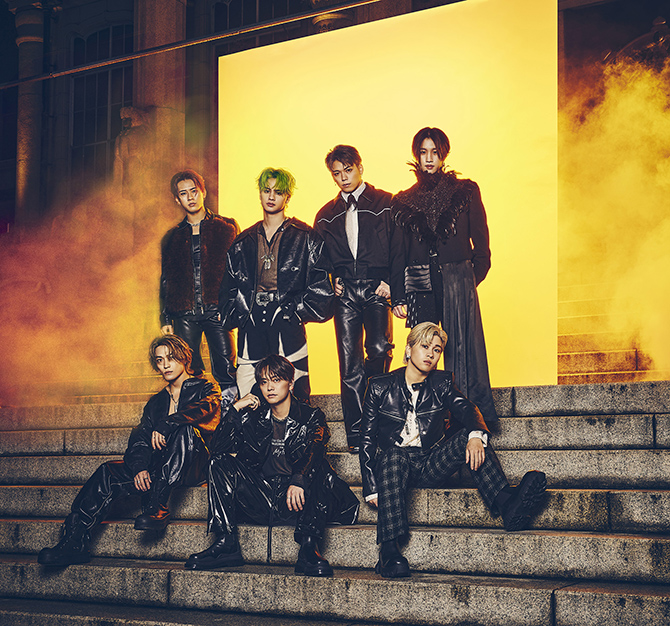 BALLISTIK BOYZ 8枚目 シングル『HIGHER EX』5月22日発売《先着特典：A3オリジナルポスター》|ジャパニーズポップス