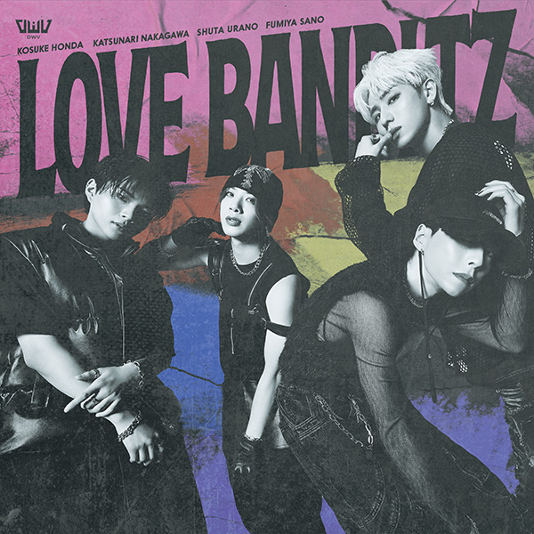 最大80％OFF - 『在庫ロス売買マーケット』 OWV BANDITZ』6月12日発売《HMV限定特典 シングル『LOVE 新曲 邦楽