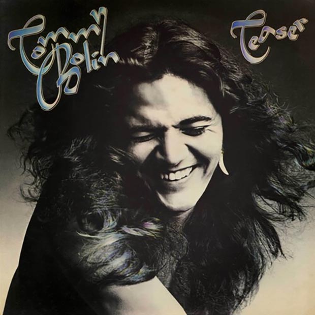 トミー・ボーリン 名盤『Teaser』最新リマスター再発|ロック