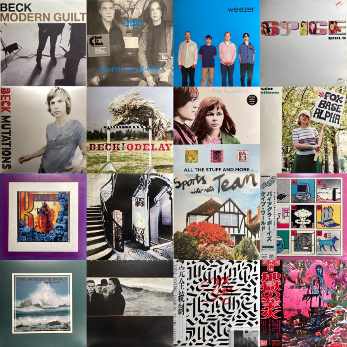 コピス吉祥寺】4/6(土) INDIE/ALTERNATIVE ROCK SALE|中古