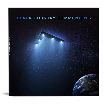ブラック・カントリー・コミュニオン 最新アルバム『Ⅴ』2024年6月発売|ロック