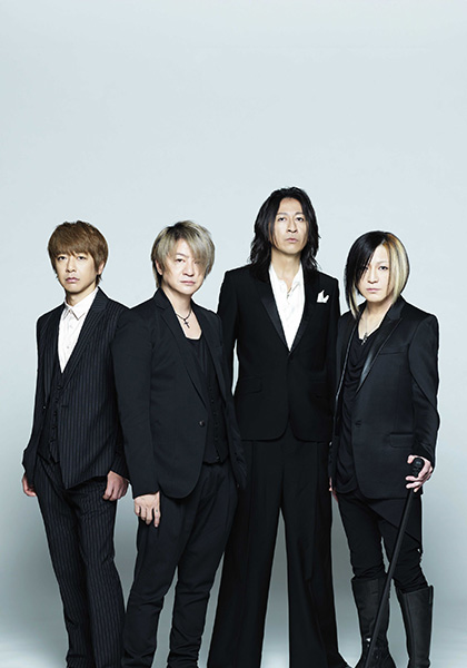 GLAY 62nd シングル『whodunit /シェア』5月29日発売《@Loppi・HMV限定特典：オリジナルポストカード》|ジャパニーズポップス