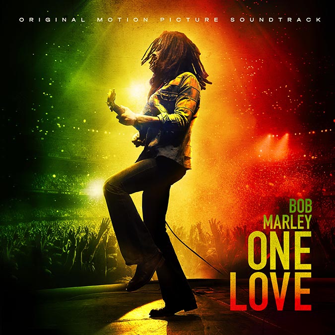 映画『ボブ・マーリー：ONE LOVE』オリジナル・サウンドトラック 2024 