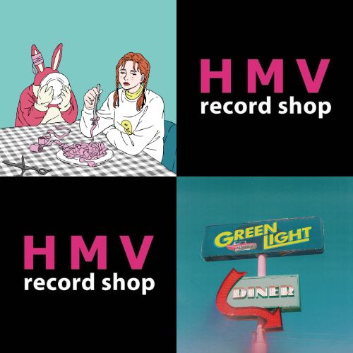 北海道出身在住SSW 「Furui Riho」の2nd & 1st ALBUMがカラー