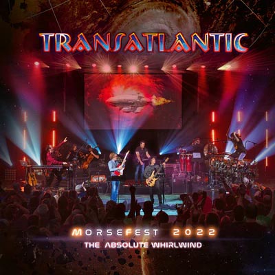 トランスアトランティック (Transatlantic) ボックスセット ...