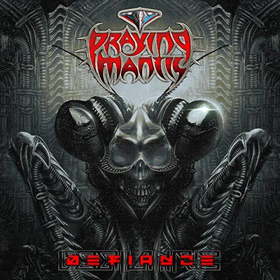プレイング・マンティス (Praying Mantis) 最新アルバム『Defiance』2024年4月19日 (金) 発売|ロック