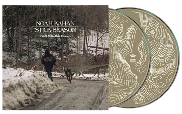 ノア・カハン (Noah Kahan) 大ヒットアルバム新装盤『Stick Season (We
