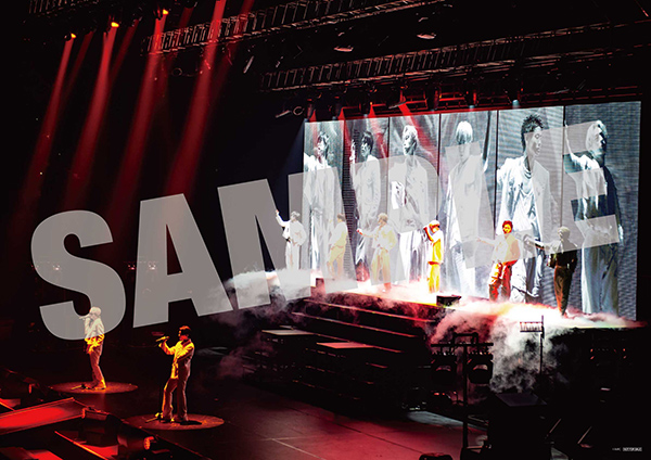 FANTASTICS ARENA LIVE 2023 ”HOP STEP JUMP” LIVE CD (2CD