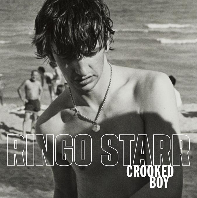 リンゴ・スター 新EP『Crooked Boy』2024年5月31日 (金) 発売 - リンダ 