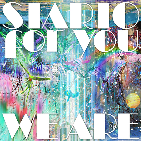 STARTO for you チャリティーシングル『WE ARE』7月24日発売《先着特典：A4サイズステッカーシート》|ジャパニーズポップス