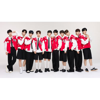 FANTASY BOYS 日本デビュー・ミニアルバム『MAKE A FANTASY』6月