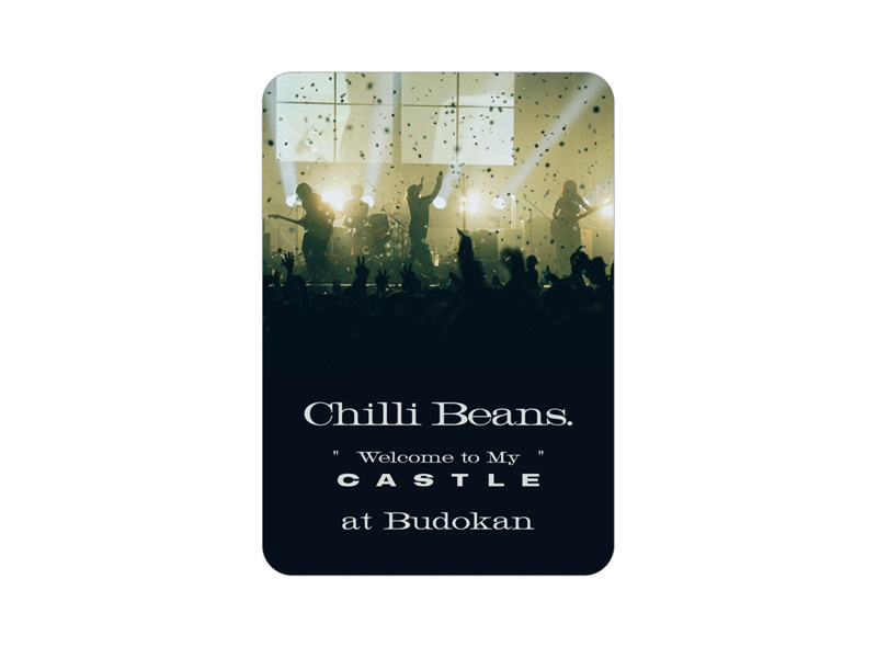 Chilli Beans.初の日本武道館単独公演を見放題でライブ配信