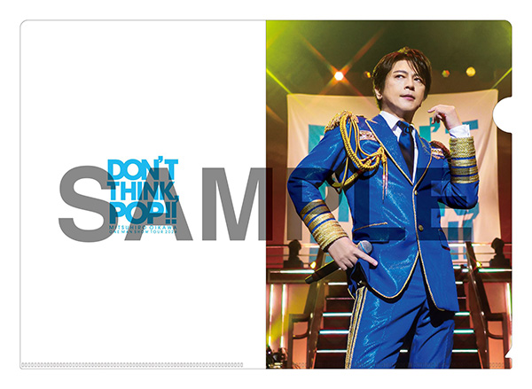 及川光博ワンマンショーツアー2024 DON'T THINK,POP!! 【生産限定