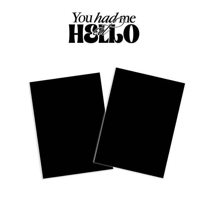ZEROBASEONE The 3rd Mini Album [You had me at HELLO] 日本限定特典 ...