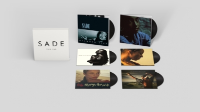 Sade - Sade - The Best Of Sade [2LP VINYL] - Amazon.com Music