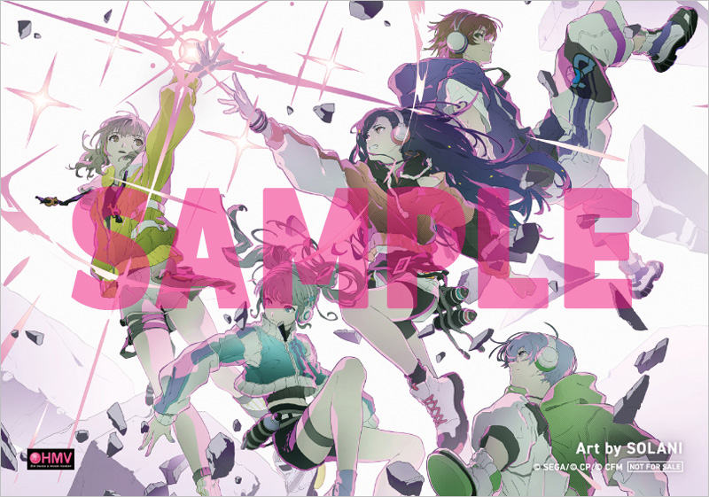 リアライズ/CR詠ZY : Vivid BAD SQUAD | HMV&BOOKS online - BRMM-10784