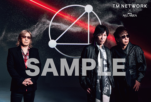 B-PASS ALL AREA Vol.19【表紙：TM NETWORK】［シンコー・ミュージック・ムック］ : B－PASS編集部 |  HMVu0026BOOKS online - 9784401654703