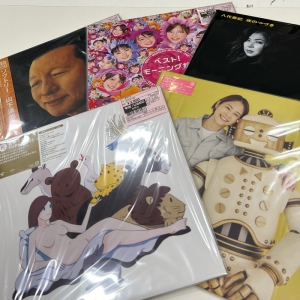 渋谷】4/17(水)本日の1F中古新入荷|中古